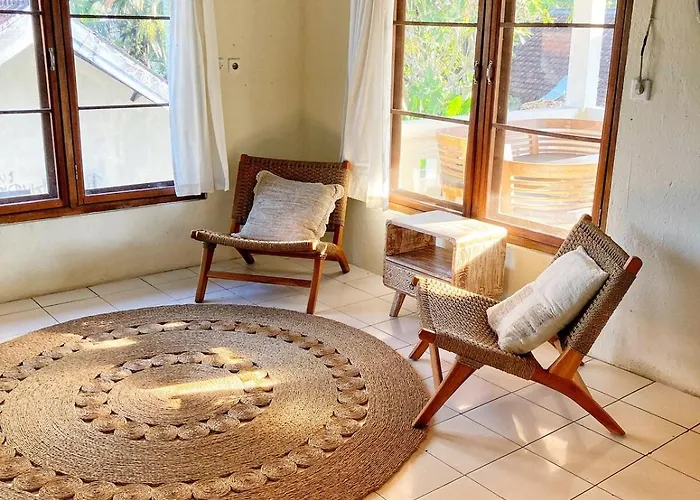 Private In Ubud's Neighborhood アパート *