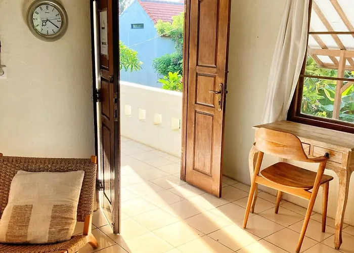 Private In Ubud's Neighborhood アパート *